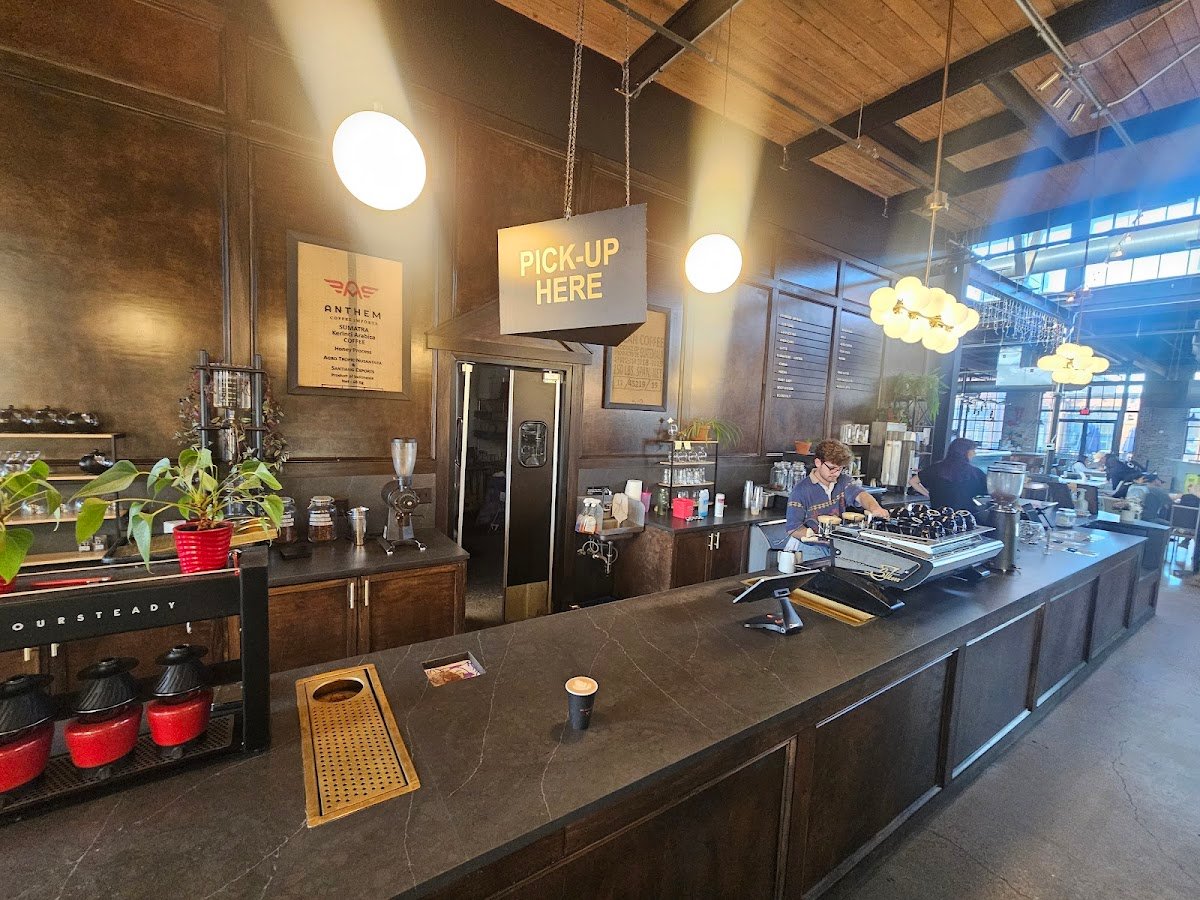 Honest Coffee Roasters West Nashville specialty coffee shop in Nashville - photo 2