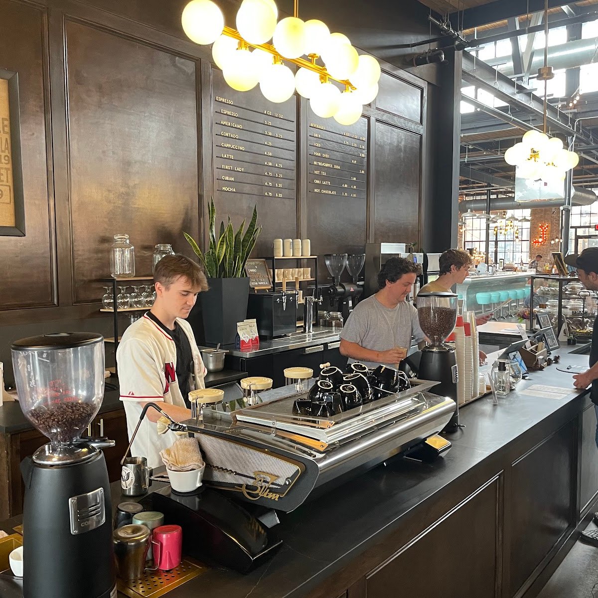 Honest Coffee Roasters West Nashville specialty coffee shop in Nashville - photo 5