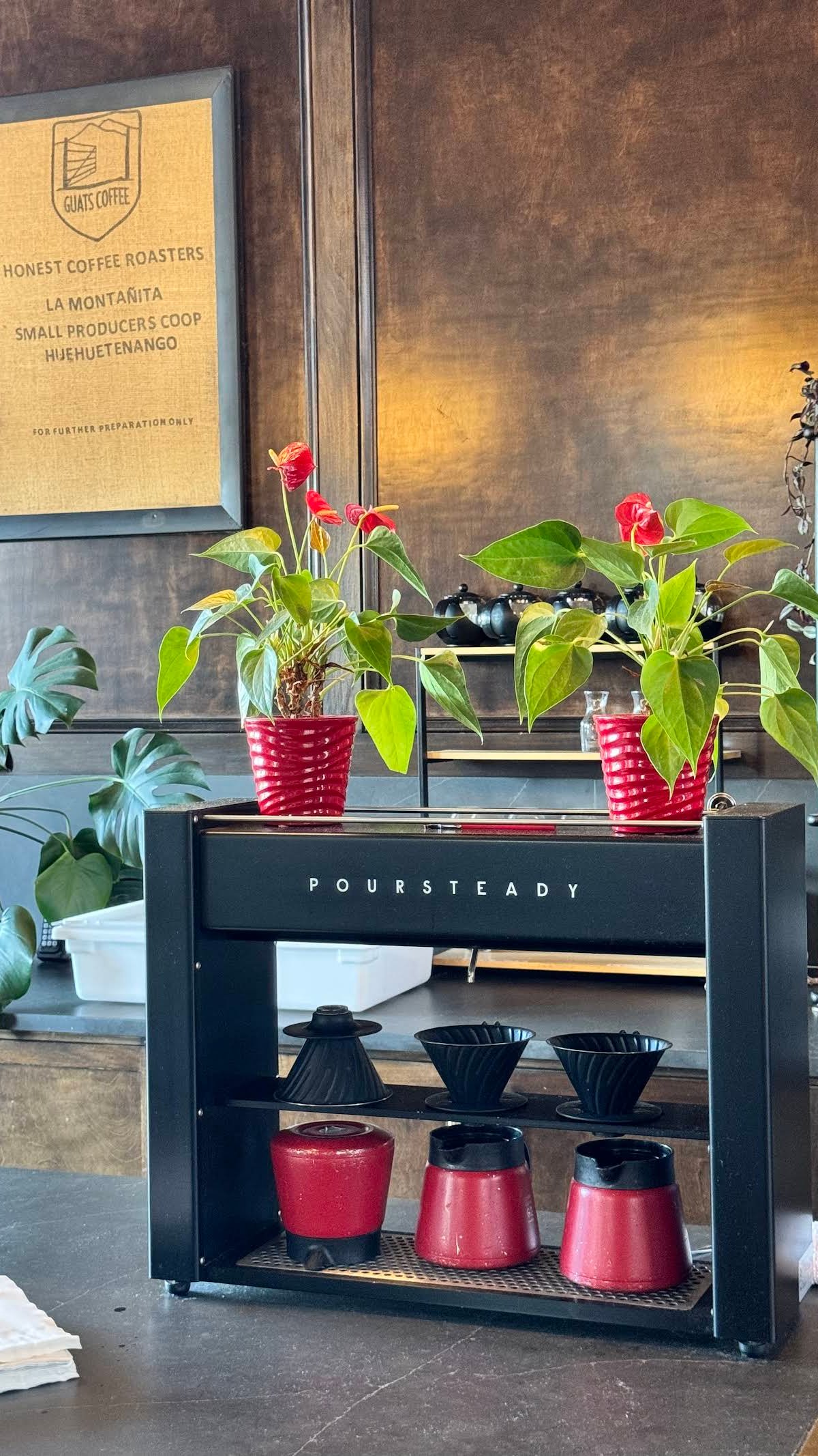 Honest Coffee Roasters West Nashville specialty coffee shop in Nashville - photo 8