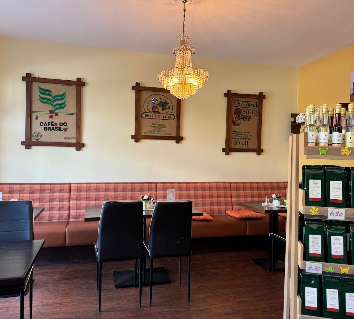 Lieblings-Kaffee specialty coffee shop in Berlin - photo 3