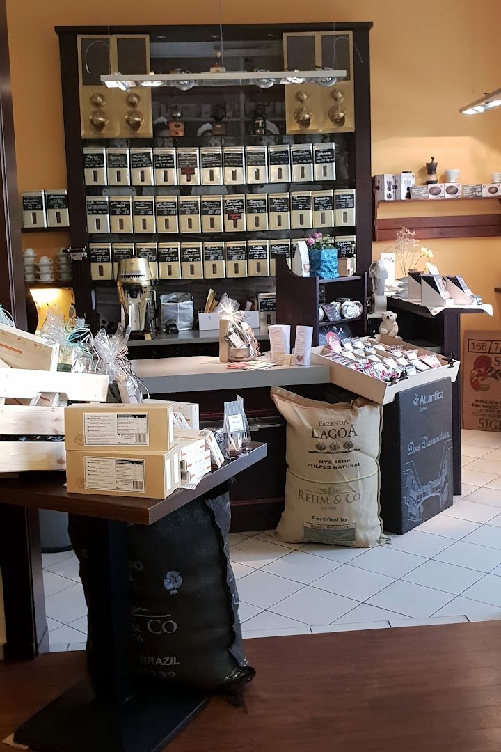 Lieblings-Kaffee specialty coffee shop in Berlin - photo 6