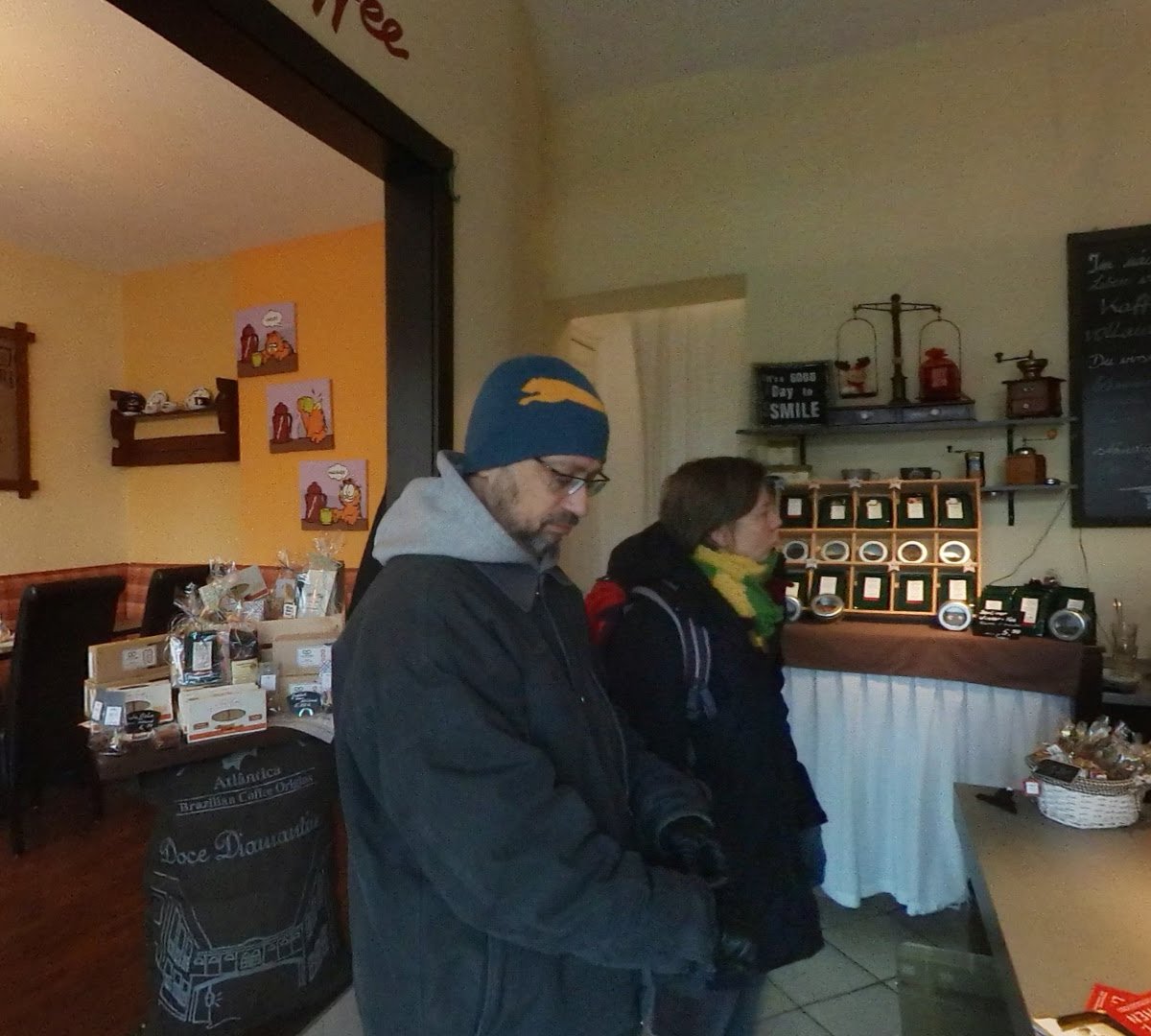 Lieblings-Kaffee specialty coffee shop in Berlin - photo 7