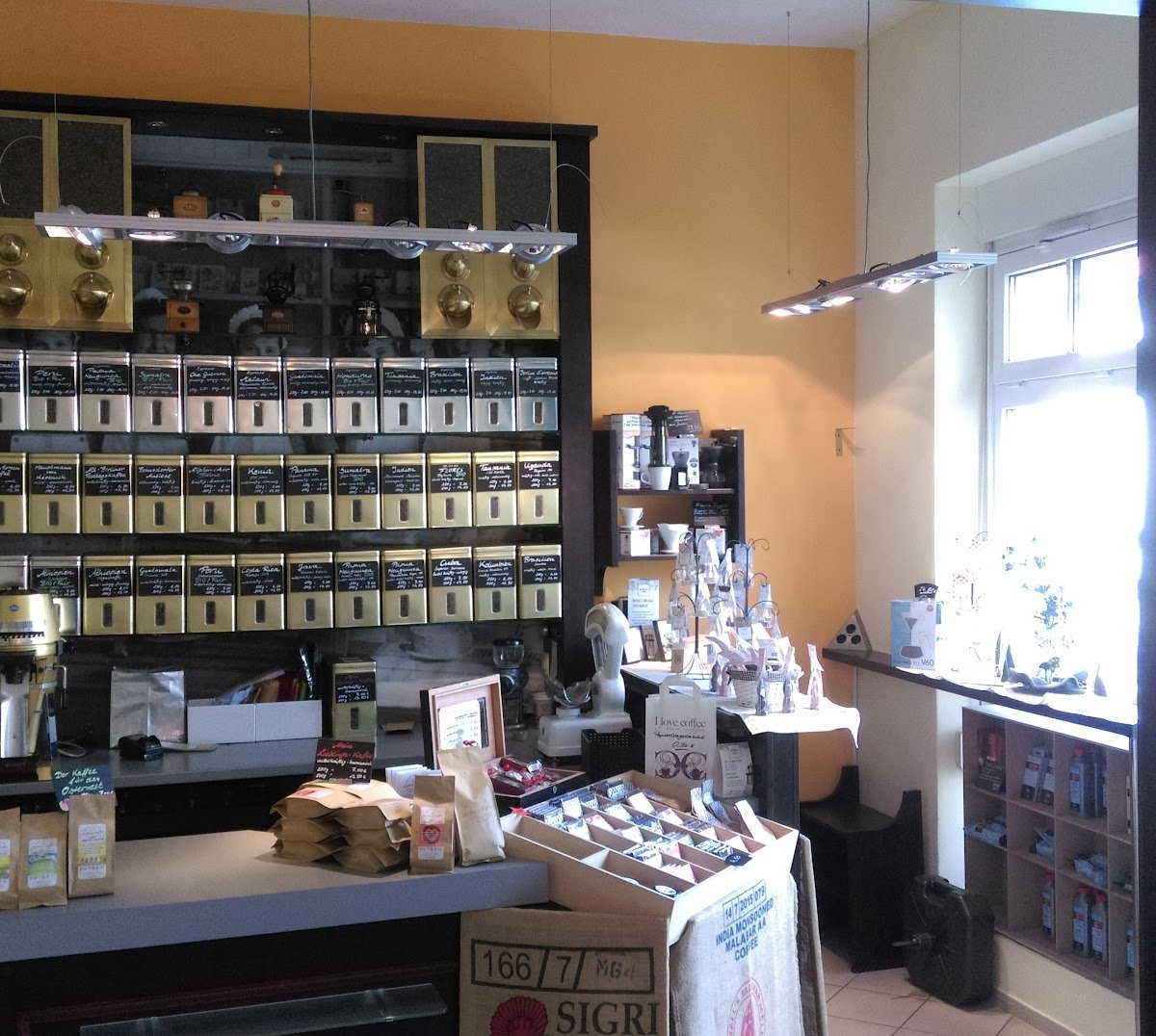 Lieblings-Kaffee specialty coffee shop in Berlin - photo 8