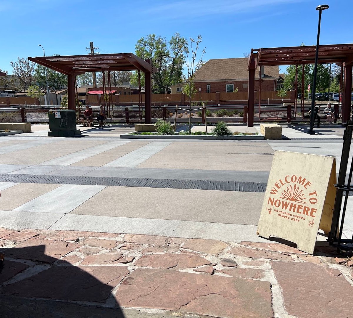 Nowhere Coffee specialty coffee shop in Denver - photo 8
