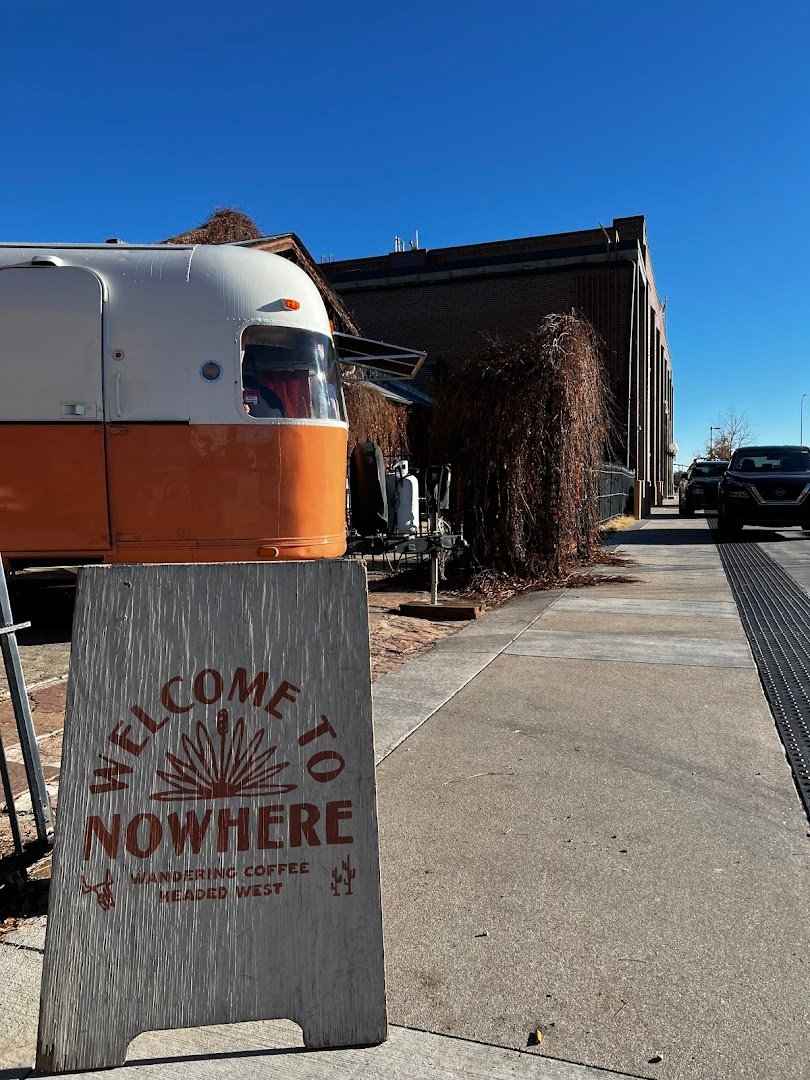 Nowhere Coffee specialty coffee shop in Denver - photo 10