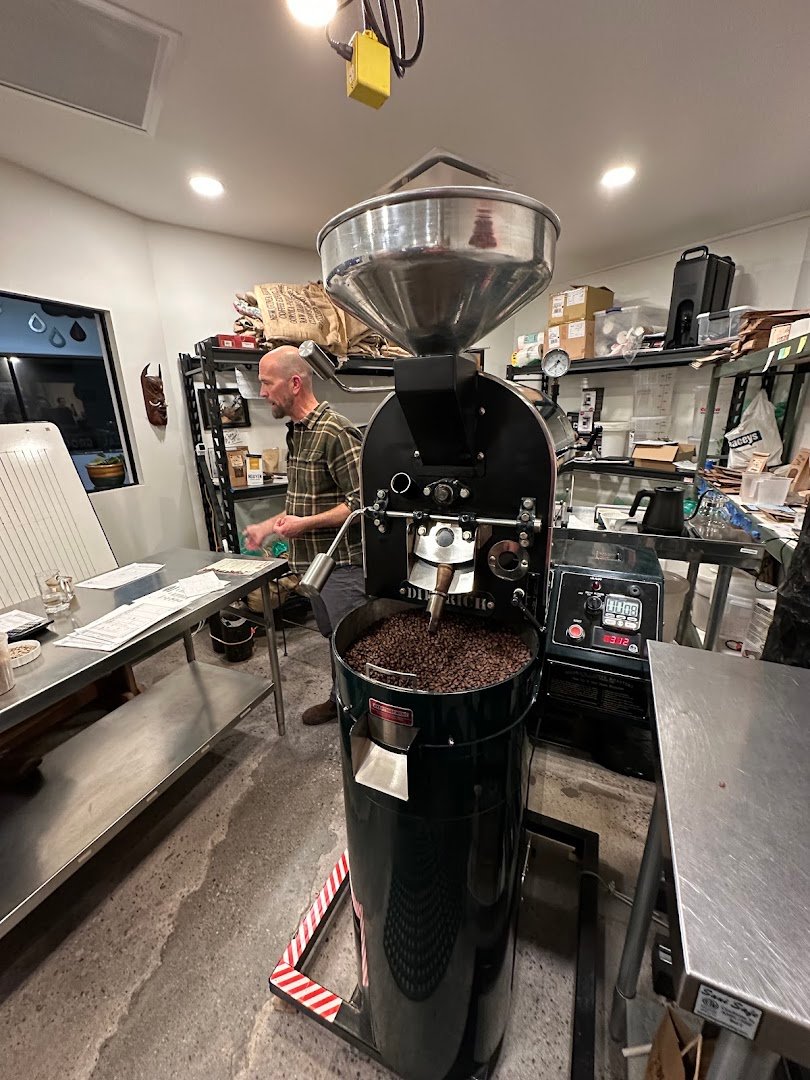 The Bean Whole specialty coffee shop in Salt Lake City - photo 7