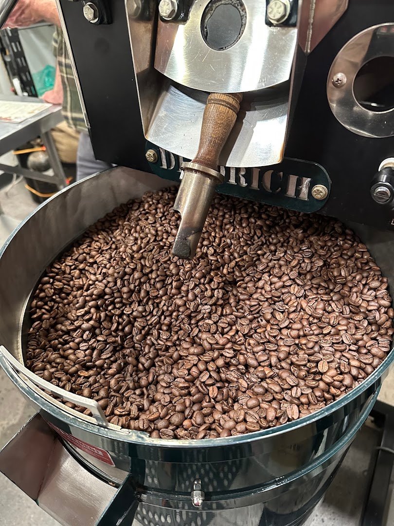 The Bean Whole specialty coffee shop in Salt Lake City - photo 8