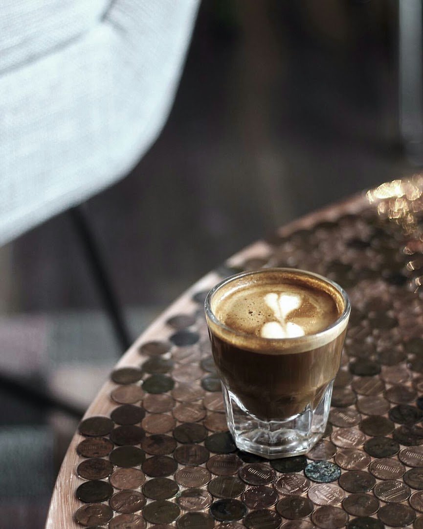 Coffee at Felicitous (on 42nd), specialty coffee shop in Tampa-St. Petersburg