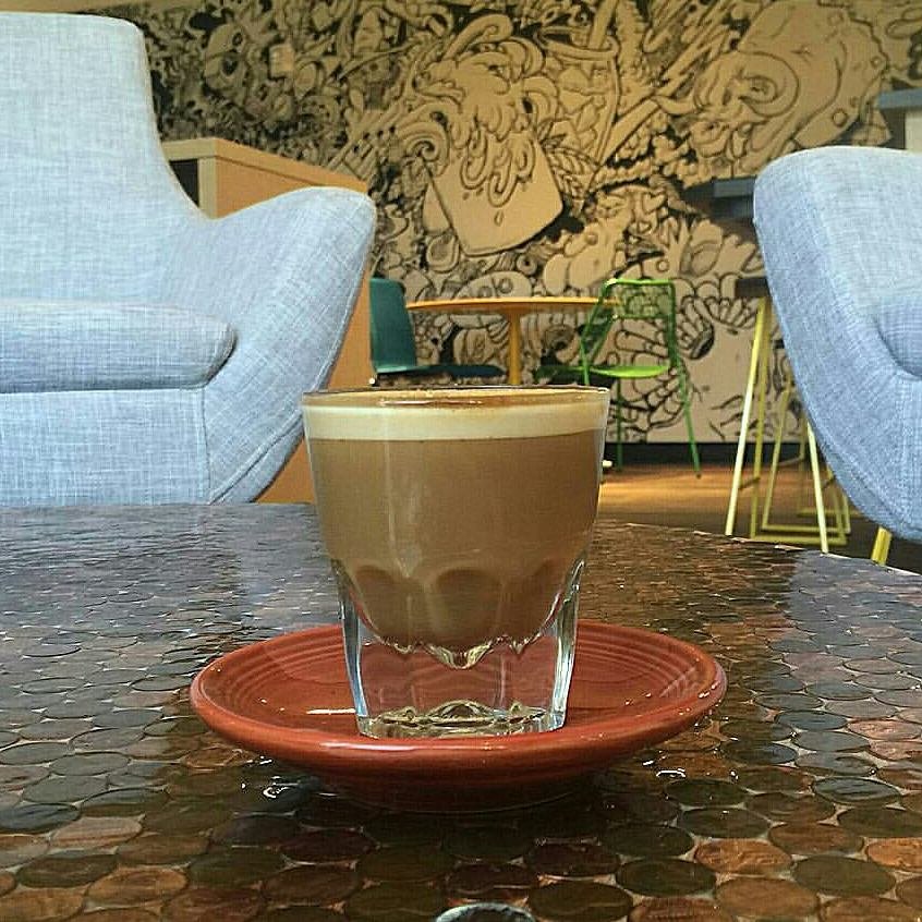 Coffee at Felicitous (on 42nd), specialty coffee shop in Tampa-St. Petersburg