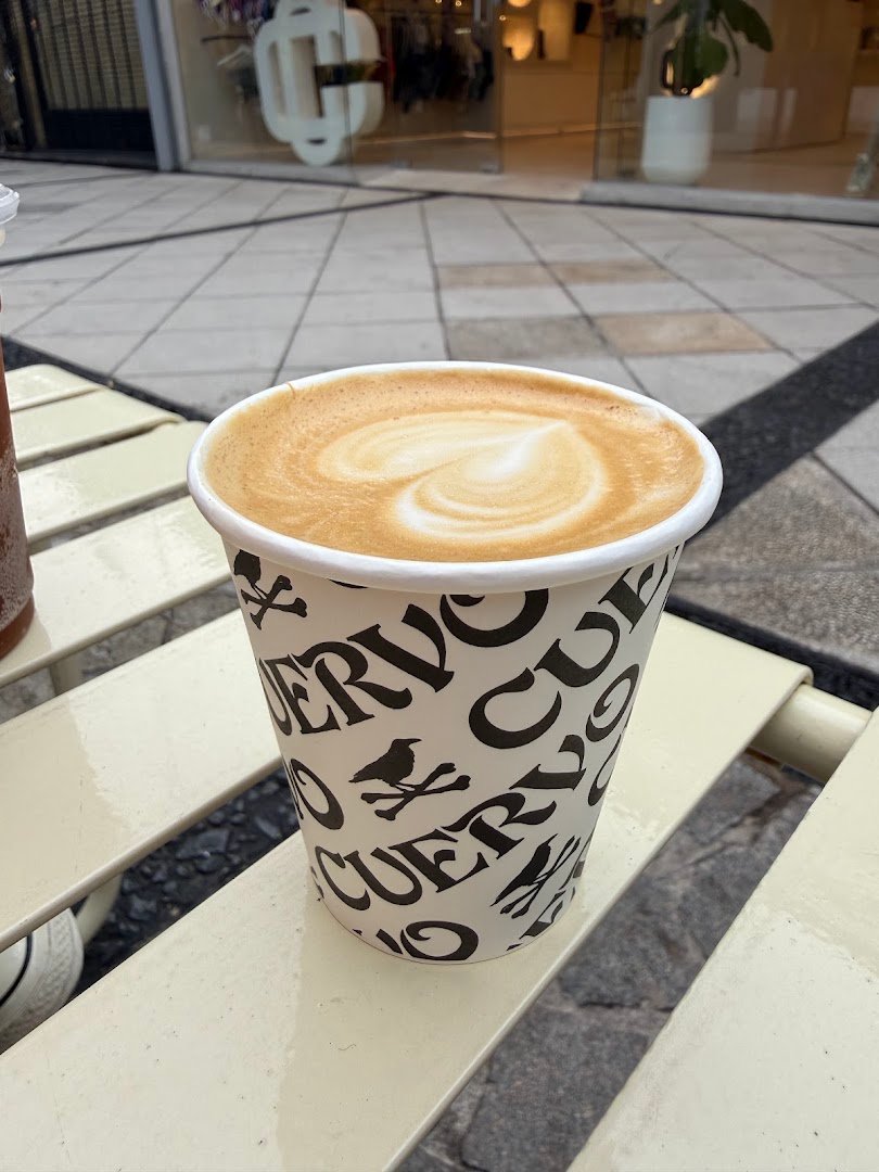 Cuervo Café specialty coffee shop in Buenos Aires - photo 2