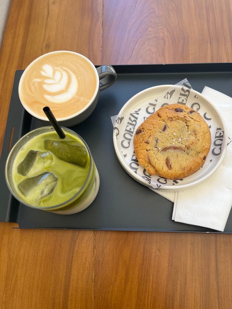 Cuervo Café specialty coffee shop in Buenos Aires - photo 3