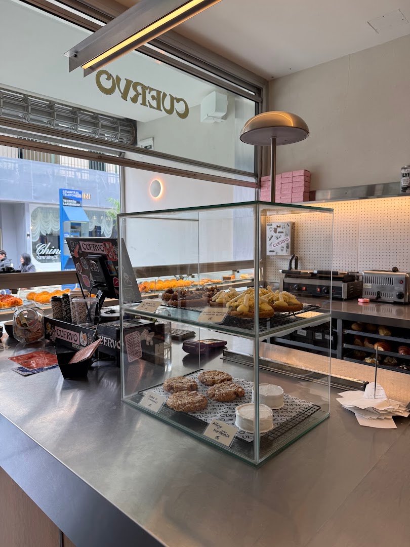 Cuervo Café specialty coffee shop in Buenos Aires - photo 5