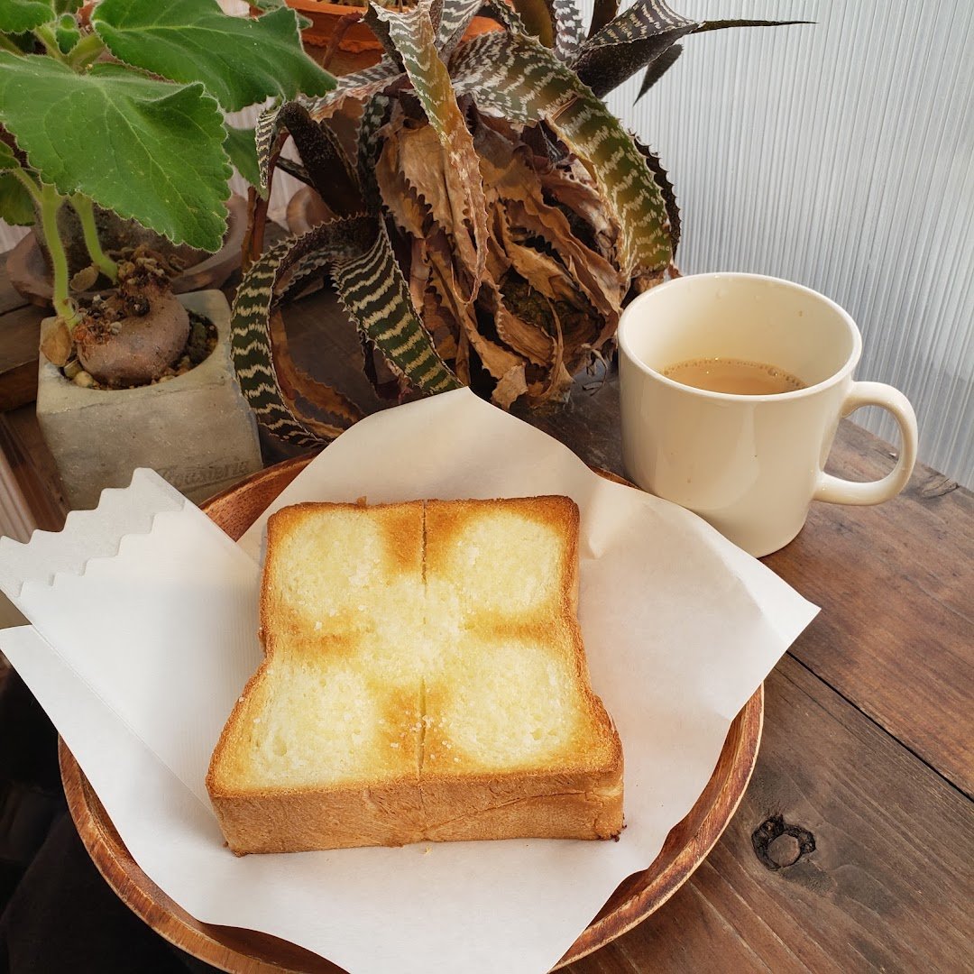 Coffee at Roasteria, specialty coffee shop in Osaka