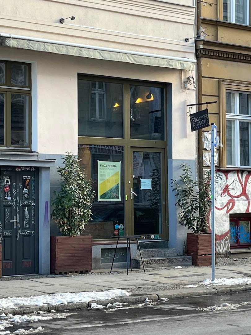 Kaffeekirsche specialty coffee shop in Berlin - photo 14