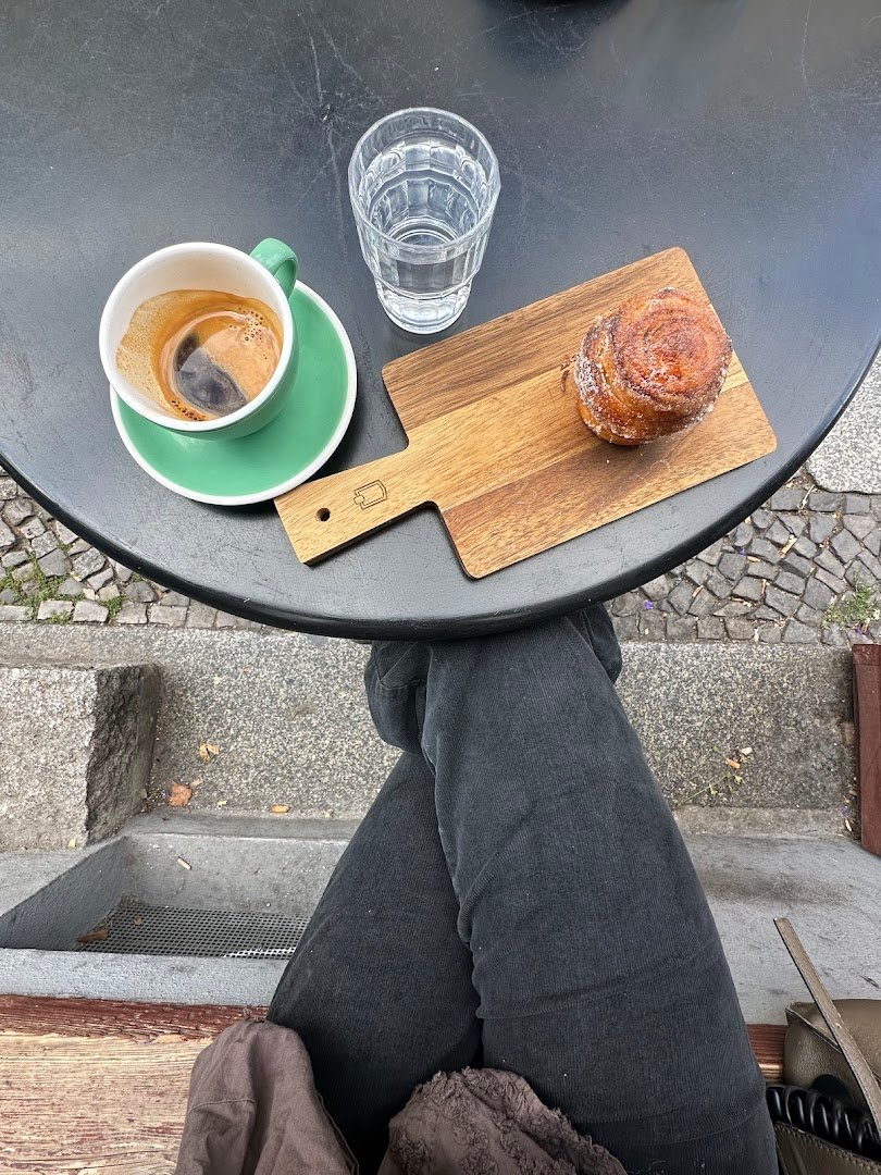 Kaffeekirsche specialty coffee shop in Berlin - photo 5