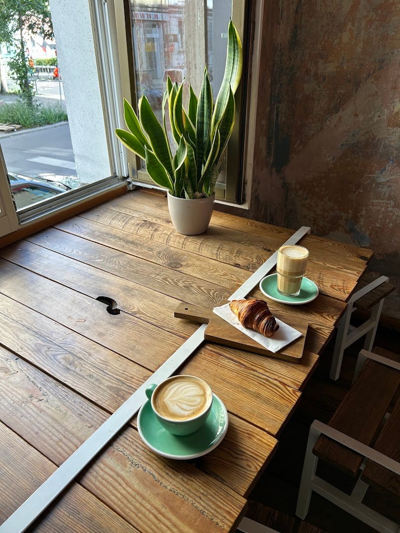 Kaffeekirsche specialty coffee shop in Berlin - photo 6