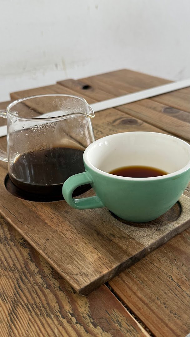 Kaffeekirsche specialty coffee shop in Berlin - photo 7