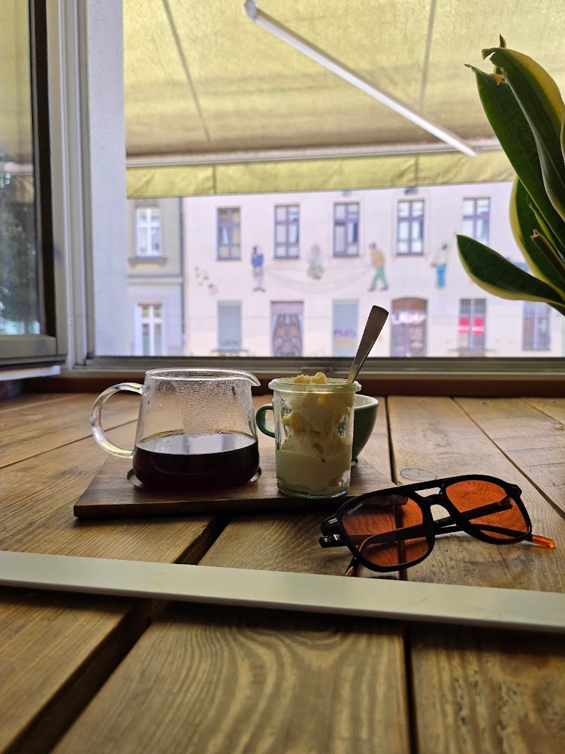 Kaffeekirsche specialty coffee shop in Berlin - photo 8