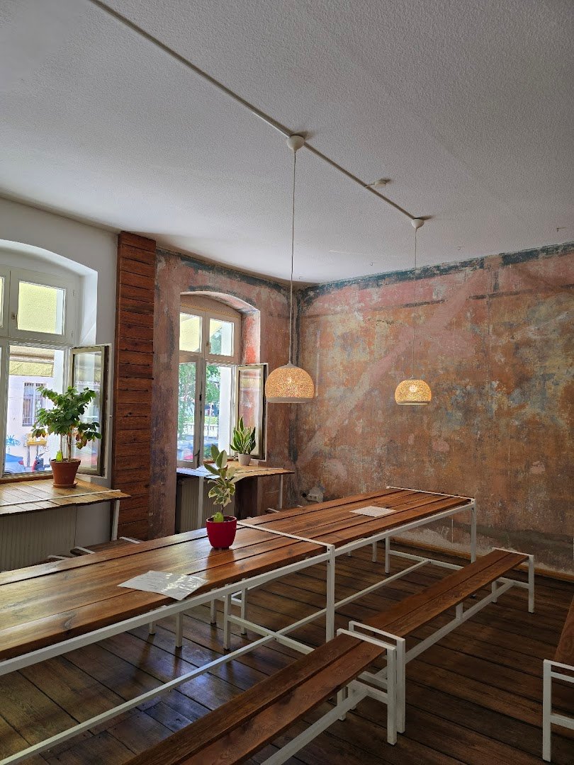 Kaffeekirsche specialty coffee shop in Berlin - photo 9