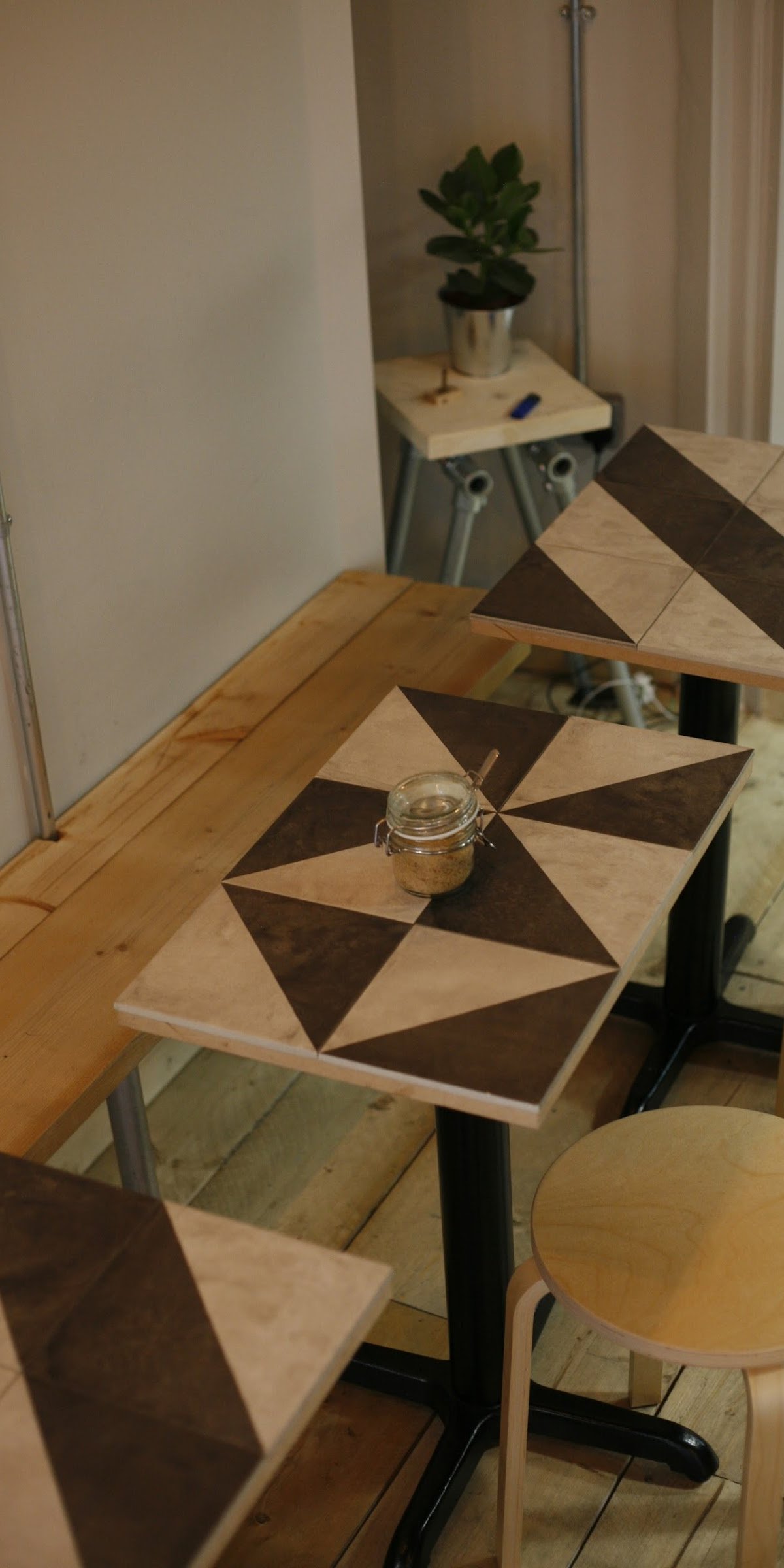 Frequency Coffee Kings Cross specialty coffee shop in London - photo 14