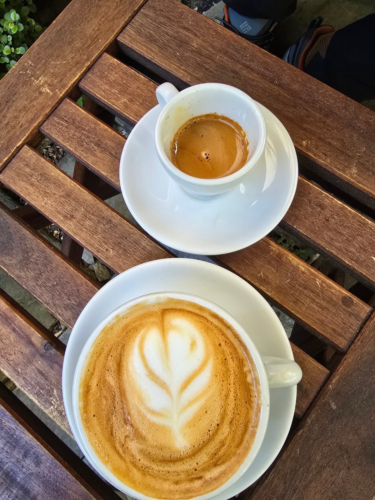 EspressoBase Speciality coffee, Italian style brew bar specialty coffee shop in London - photo 5