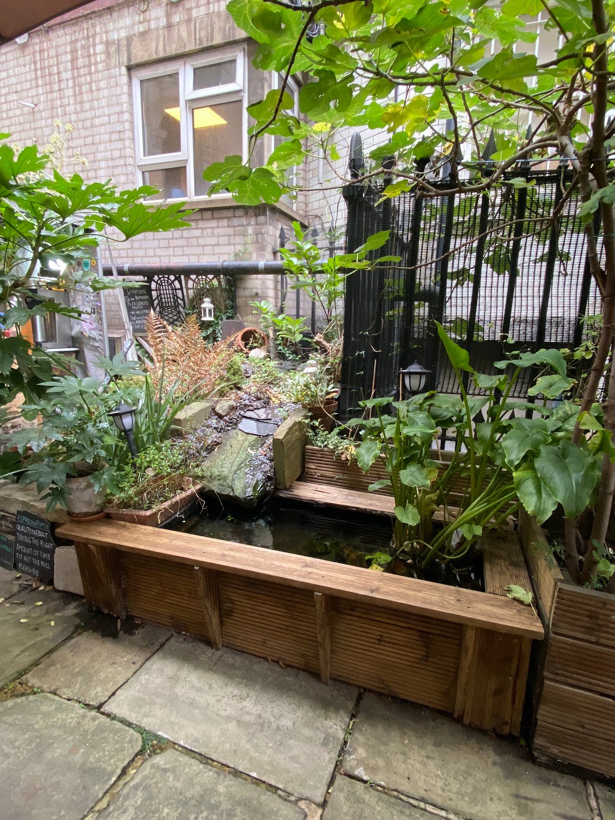 EspressoBase Speciality coffee, Italian style brew bar specialty coffee shop in London - photo 7