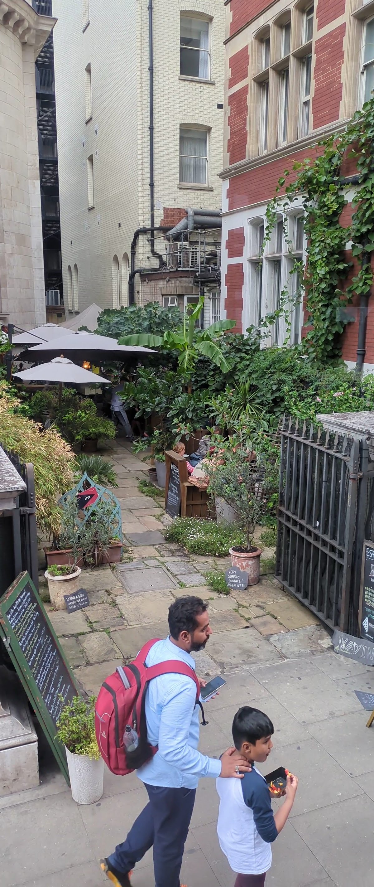 EspressoBase Speciality coffee, Italian style brew bar specialty coffee shop in London - photo 10