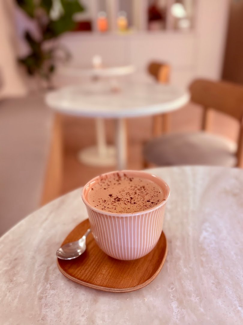 Coffee at GLAD - Bean to Bar Chocolate & Coffee, specialty coffee shop in Porto