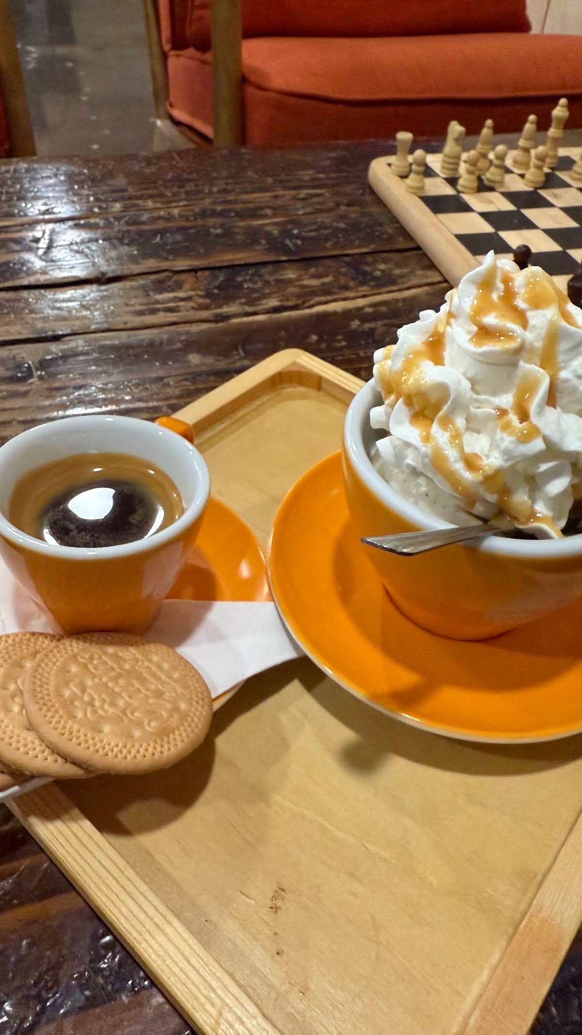 Infusion Coffee & Tea Crafters specialty coffee shop in Phoenix - photo 11