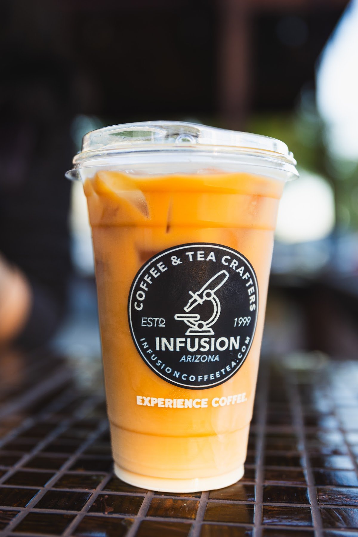 Infusion Coffee & Tea Crafters specialty coffee shop in Phoenix - photo 2