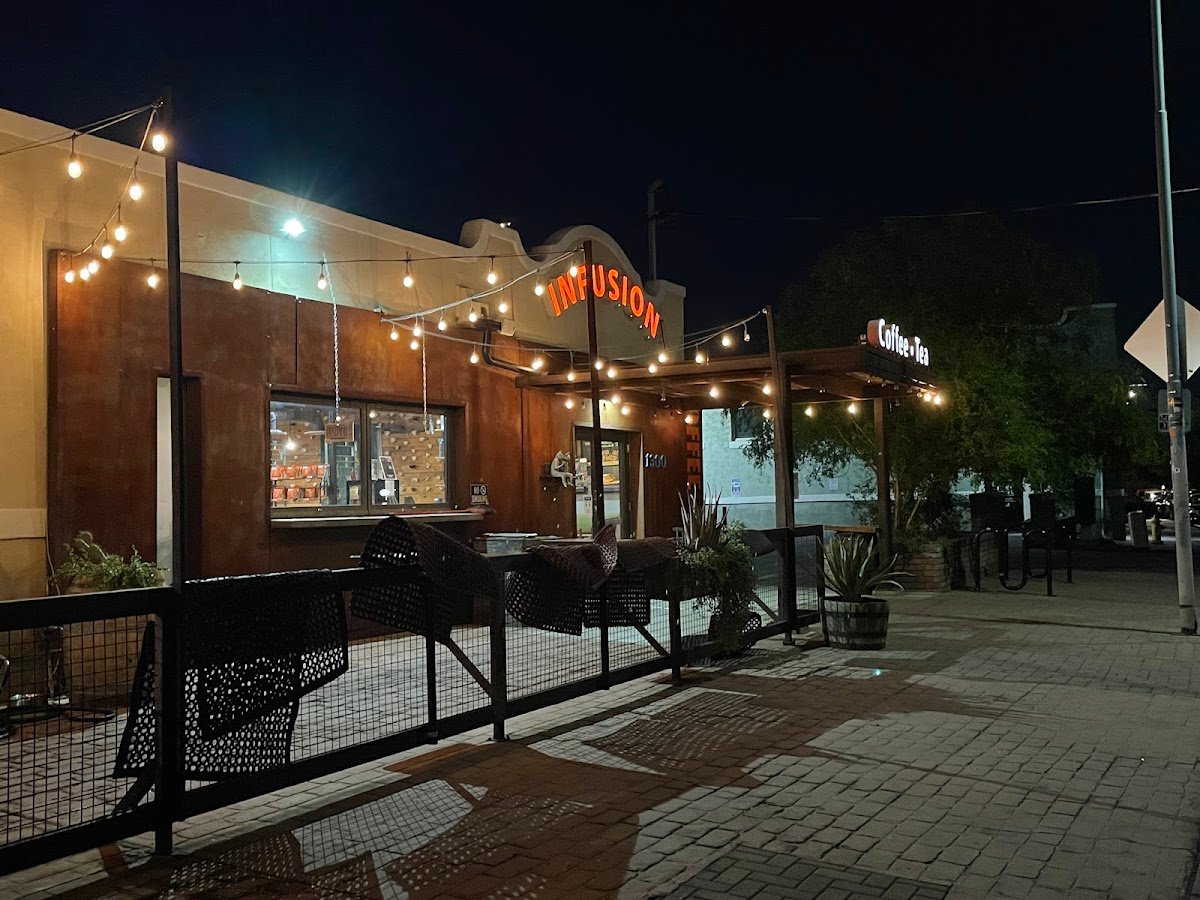 Infusion Coffee & Tea Crafters specialty coffee shop in Phoenix - photo 6