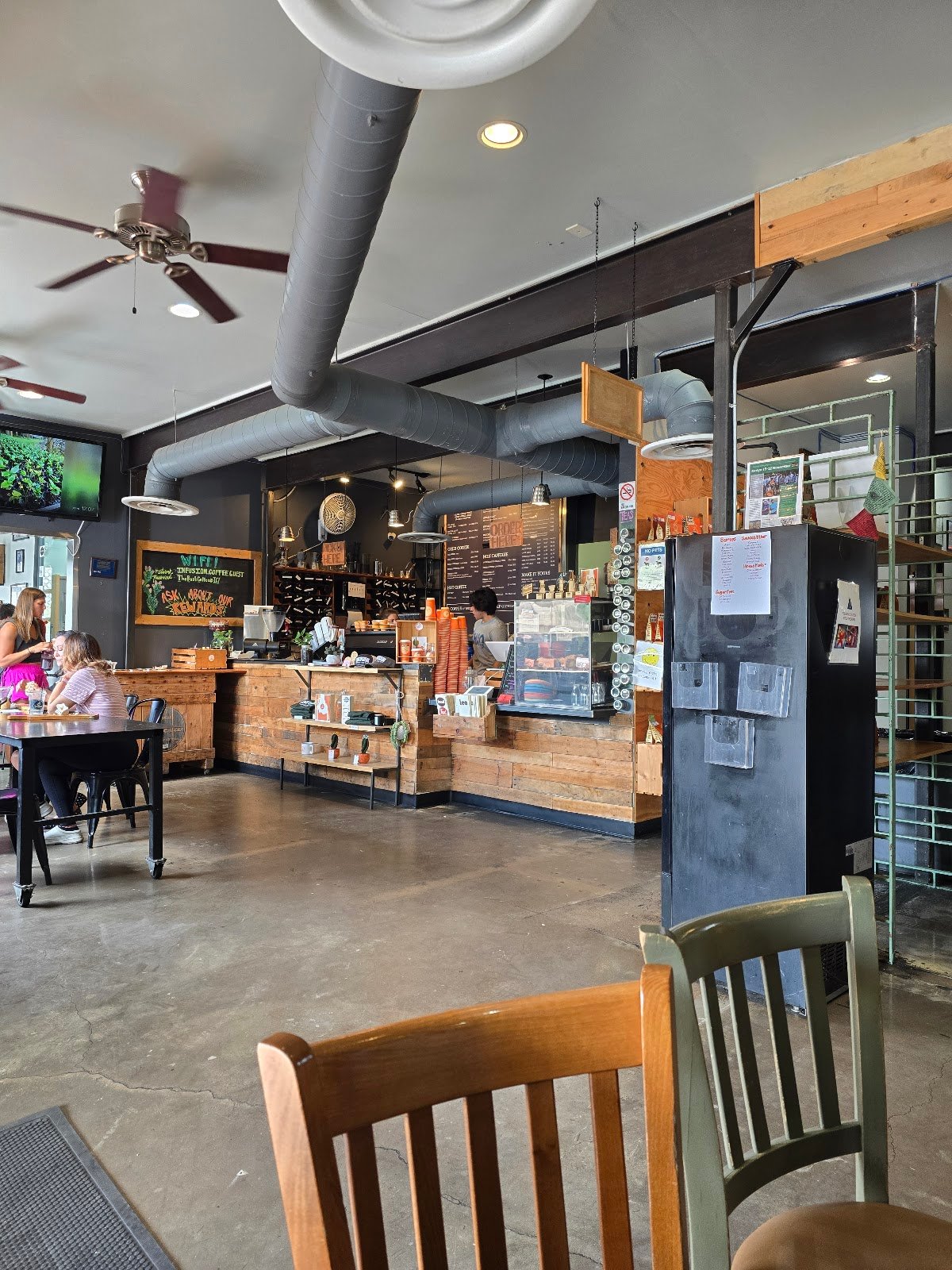 Infusion Coffee & Tea Crafters specialty coffee shop in Phoenix - photo 7