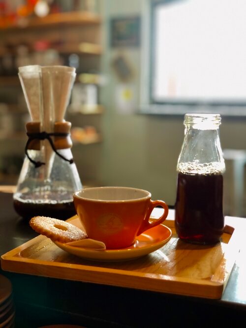 Infusion Coffee & Tea Crafters specialty coffee shop in Phoenix - photo 9