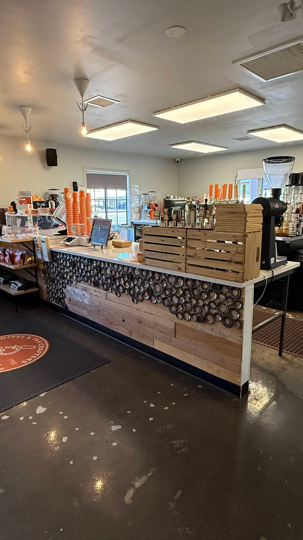 Infusion Coffee & Tea Crafters specialty coffee shop in Phoenix - photo 10