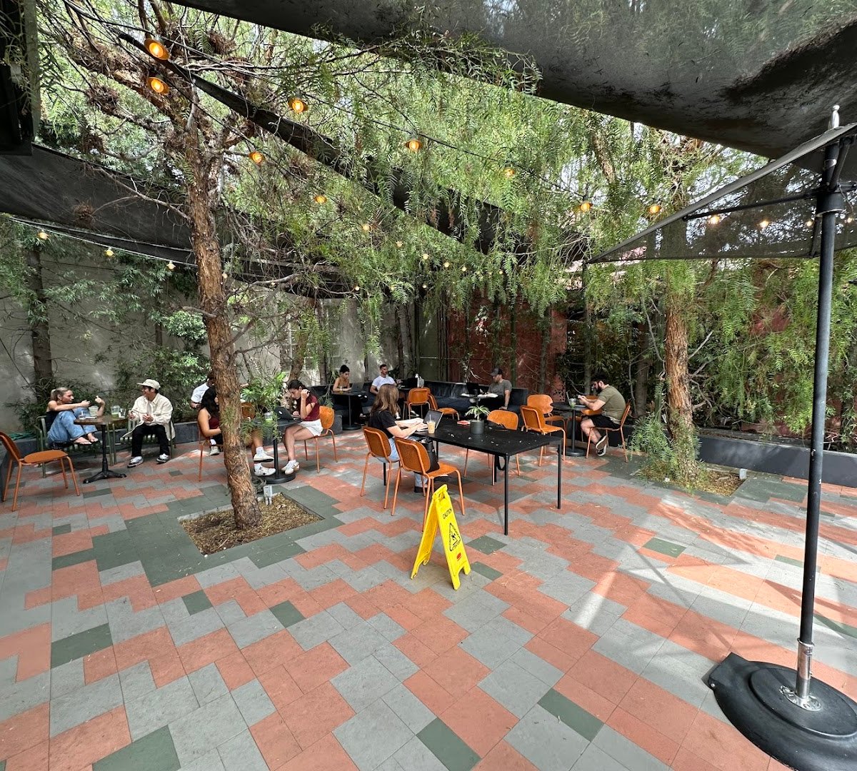 Verve Coffee Roasters specialty coffee shop in Los Angeles - photo 13