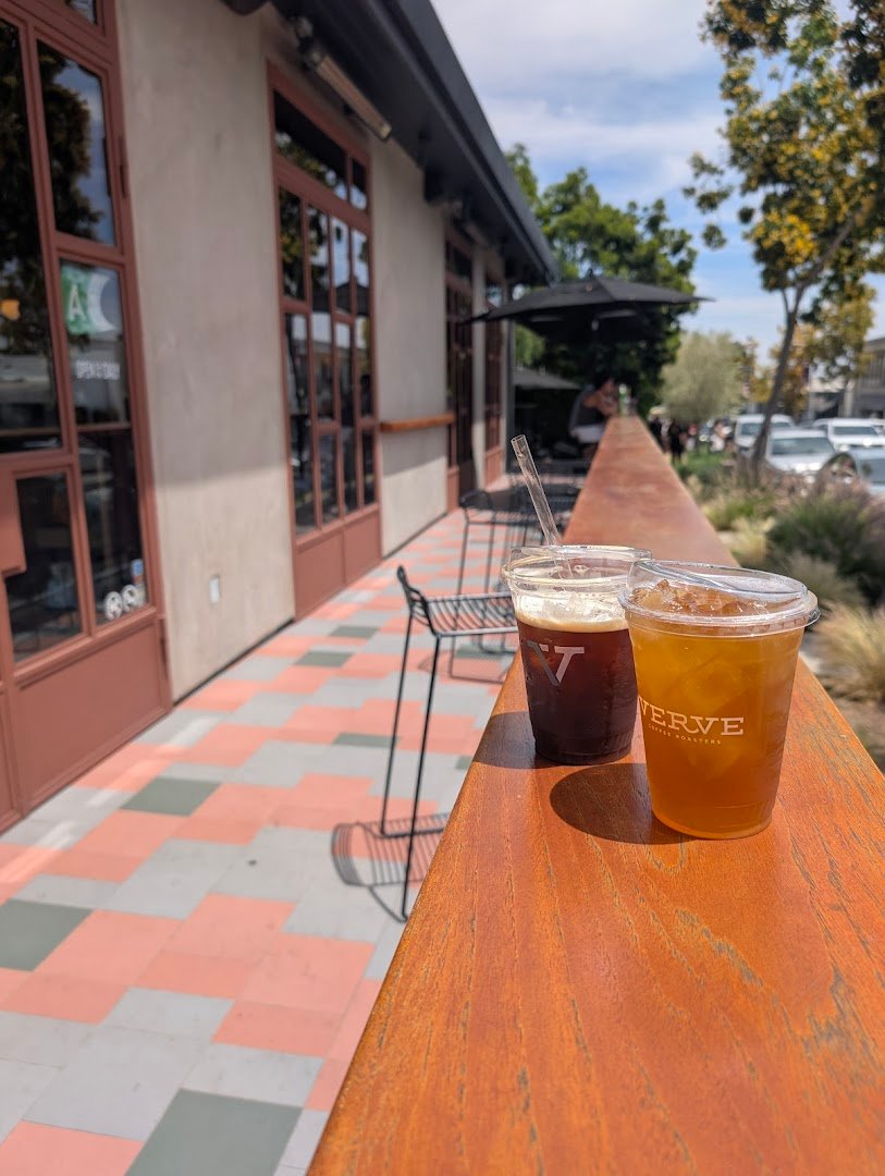 Verve Coffee Roasters specialty coffee shop in Los Angeles - photo 16