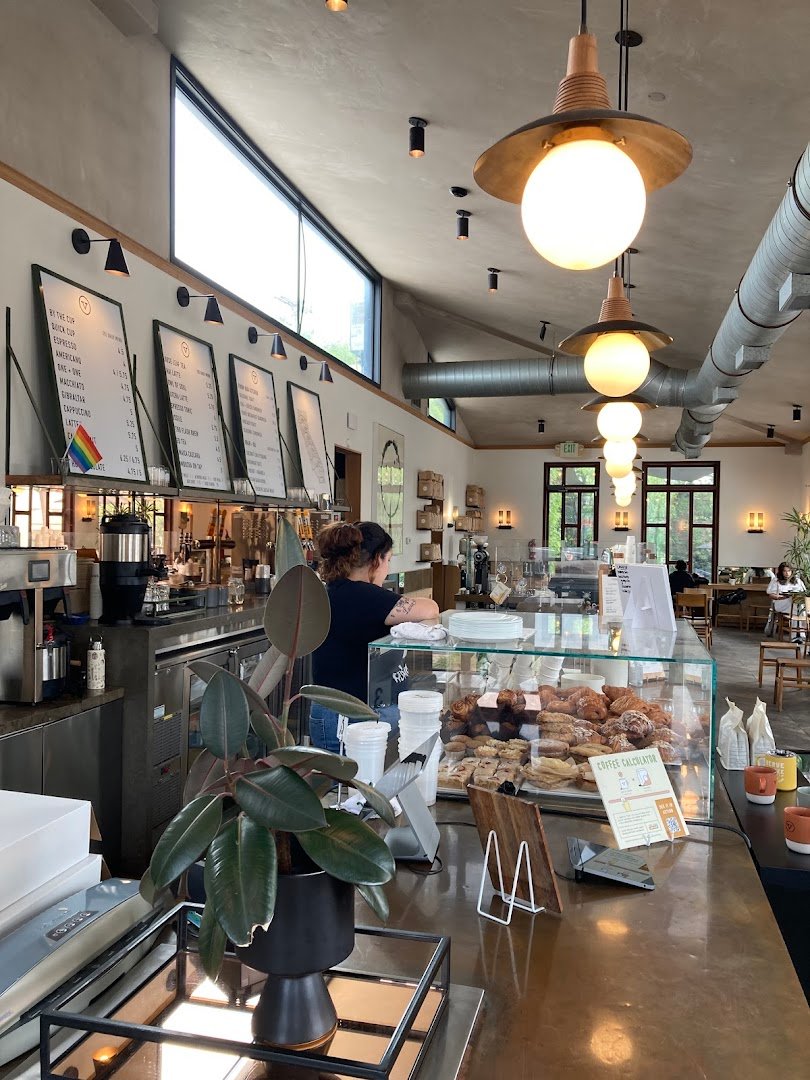 Verve Coffee Roasters specialty coffee shop in Los Angeles - photo 17