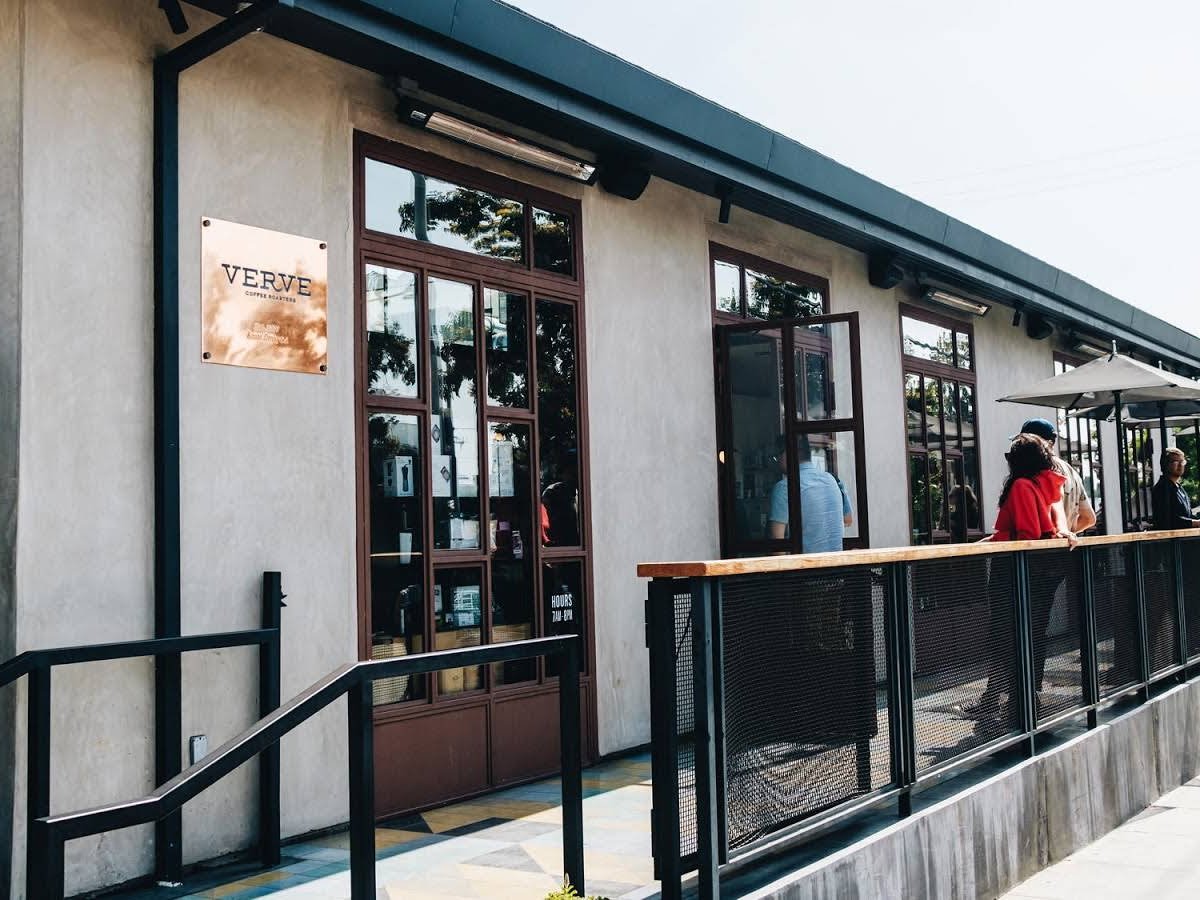 Verve Coffee Roasters specialty coffee shop in Los Angeles - photo 4