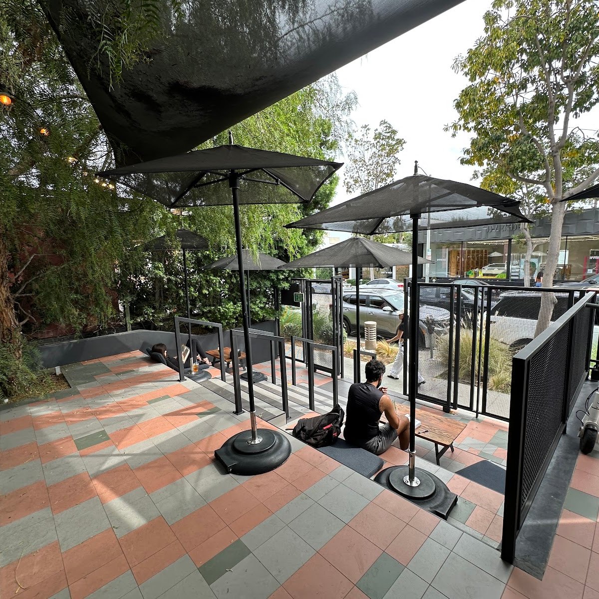 Verve Coffee Roasters specialty coffee shop in Los Angeles - photo 5