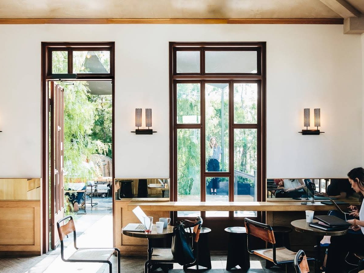 Verve Coffee Roasters specialty coffee shop in Los Angeles - photo 10