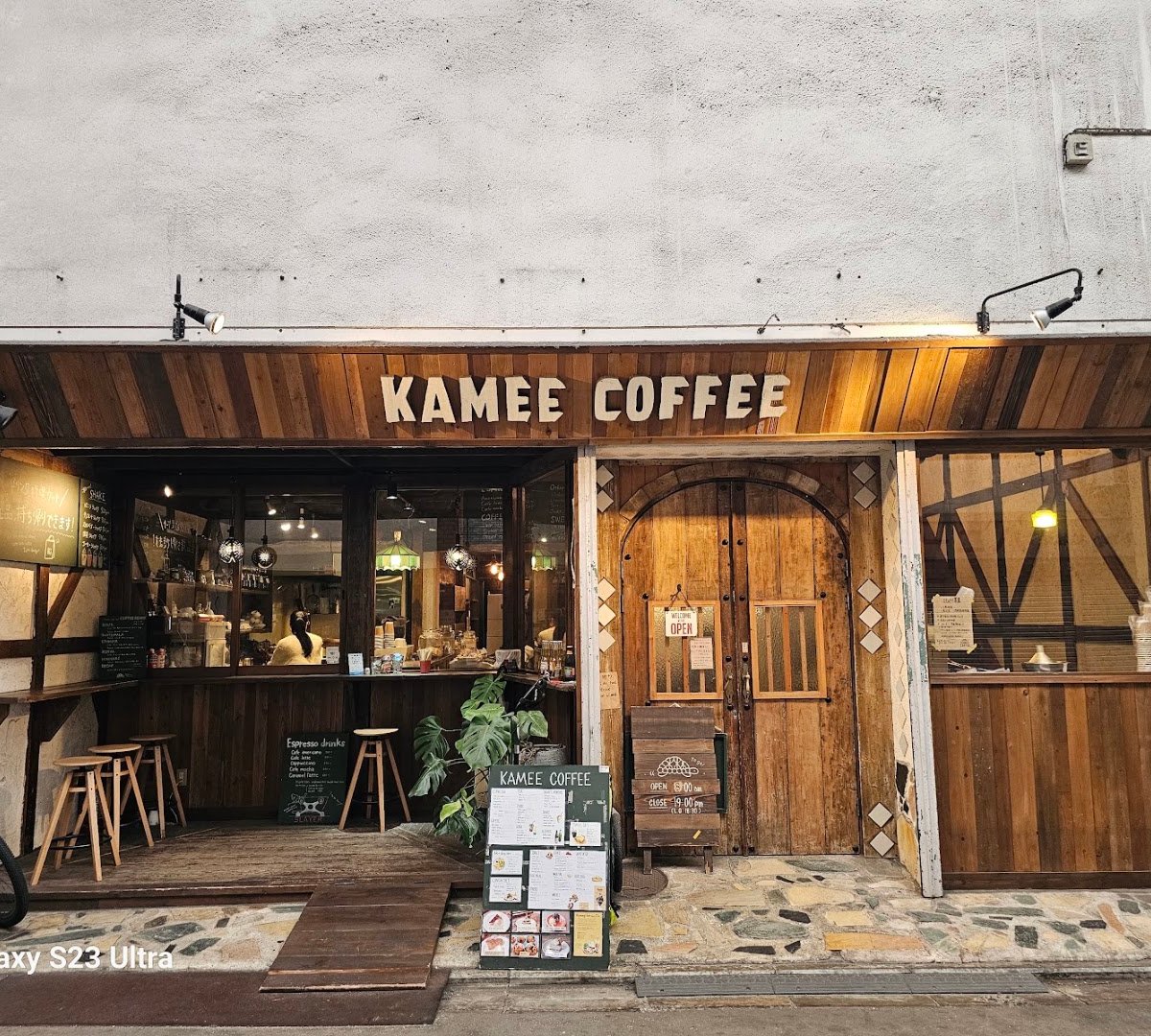 KAMEE COFFEE KYOTO specialty coffee shop in Kyoto - photo 2