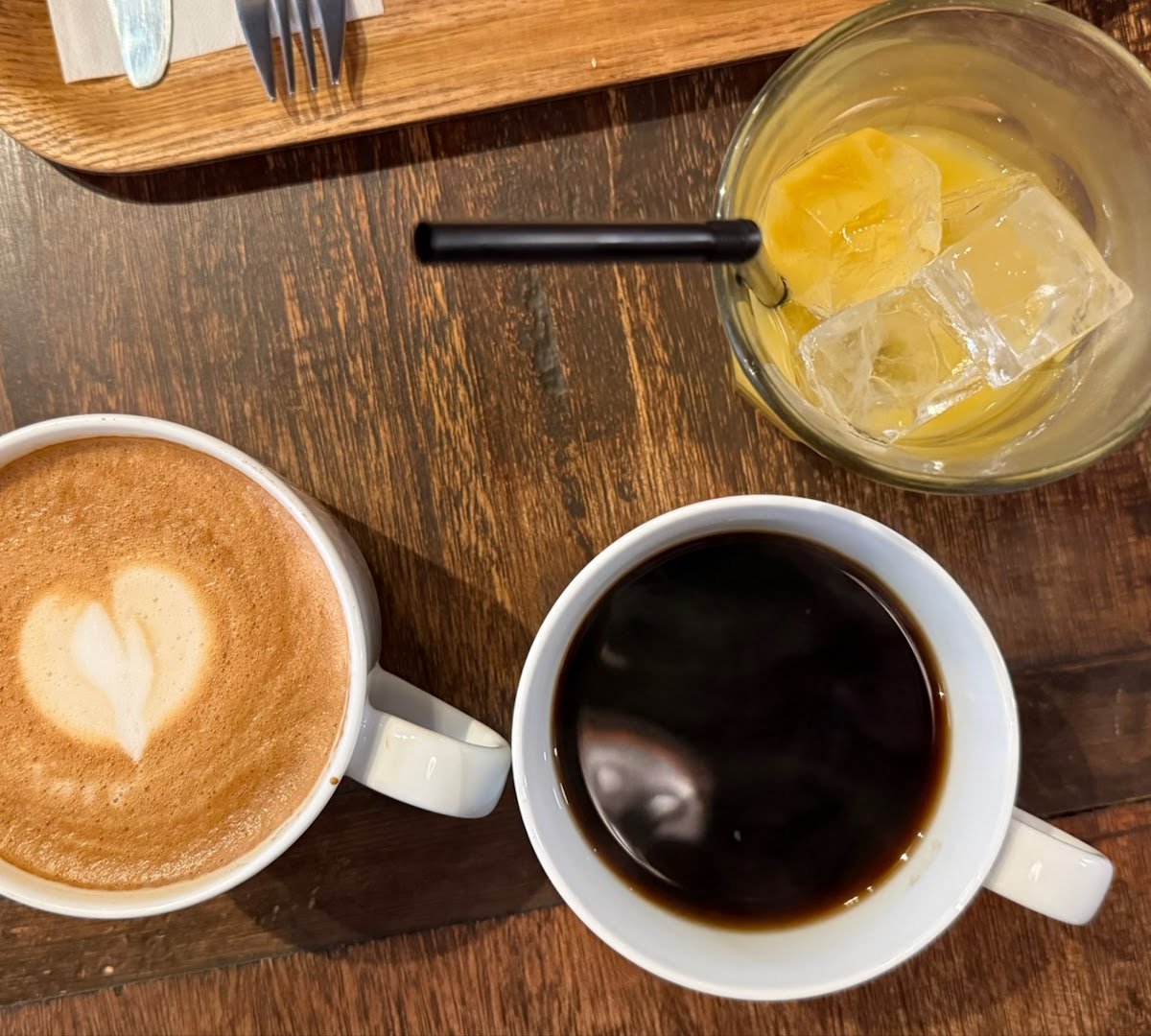 KAMEE COFFEE KYOTO specialty coffee shop in Kyoto - photo 6
