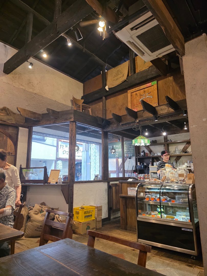 KAMEE COFFEE KYOTO specialty coffee shop in Kyoto - photo 9