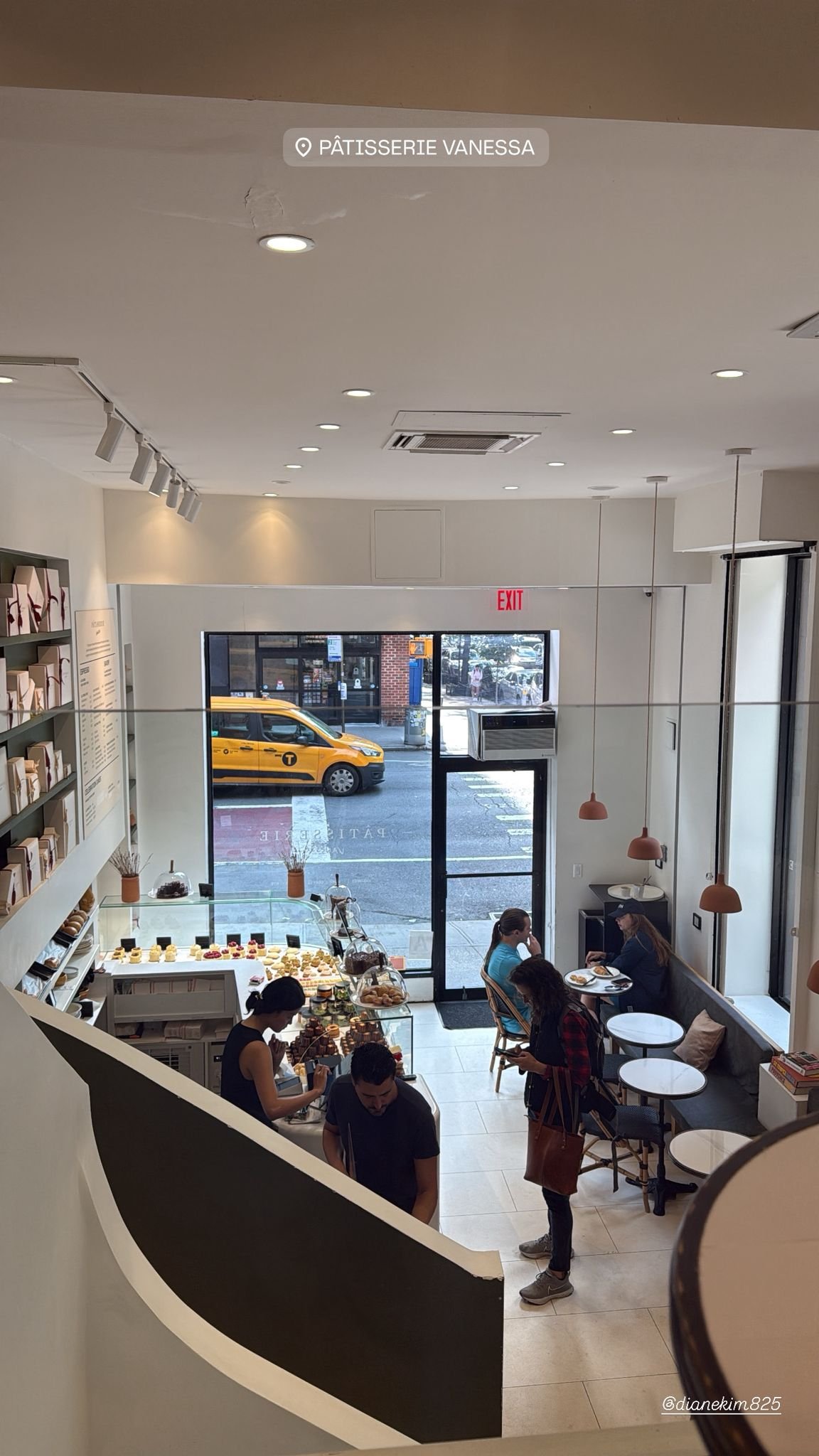 Blank Street specialty coffee shop in New York - photo 3