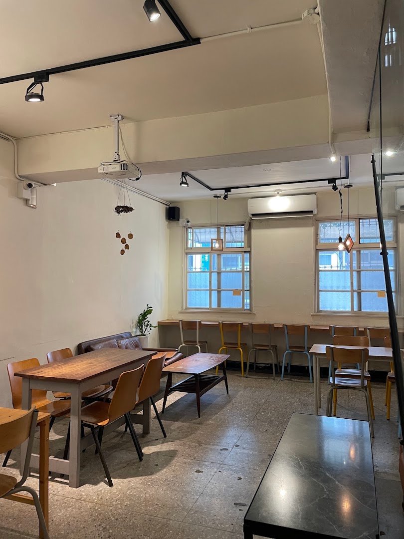 NUKI Coffee specialty coffee shop in Taipei - photo 2
