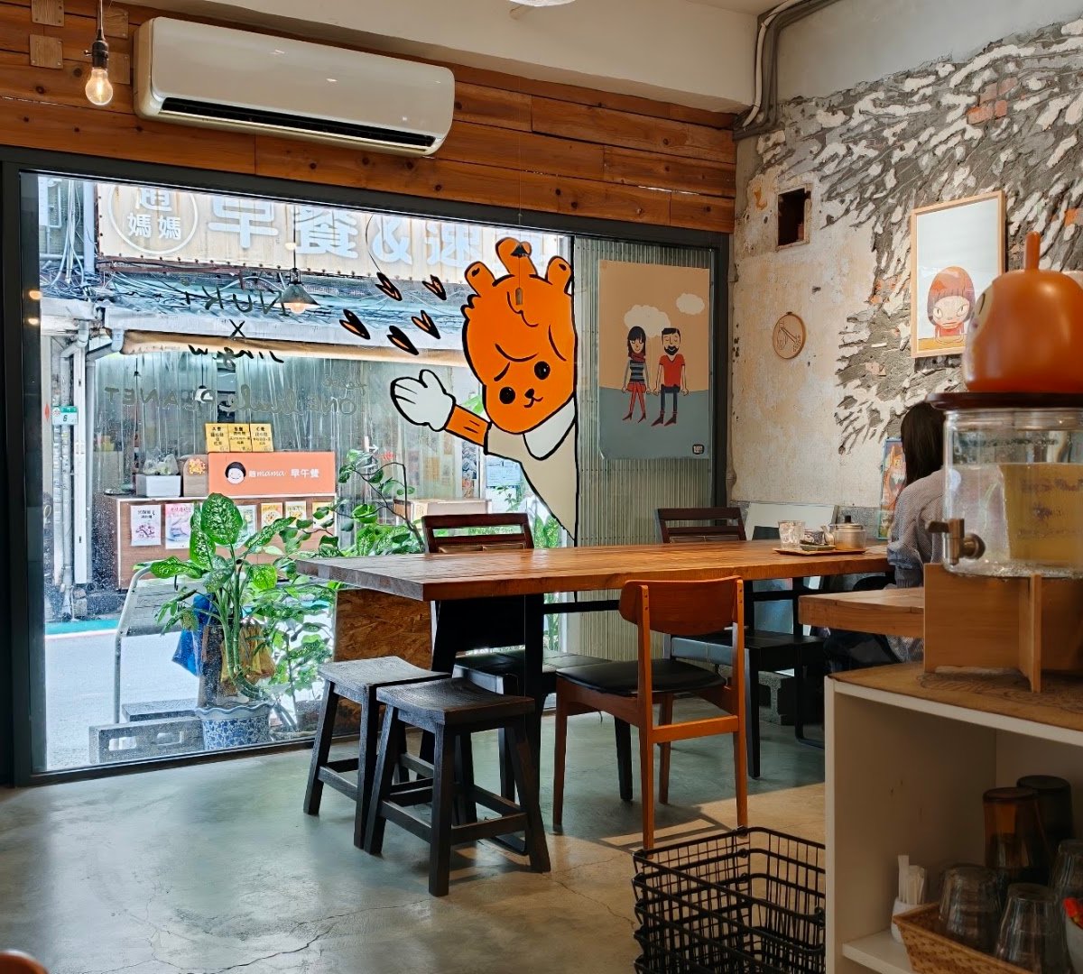 NUKI Coffee specialty coffee shop in Taipei - photo 3