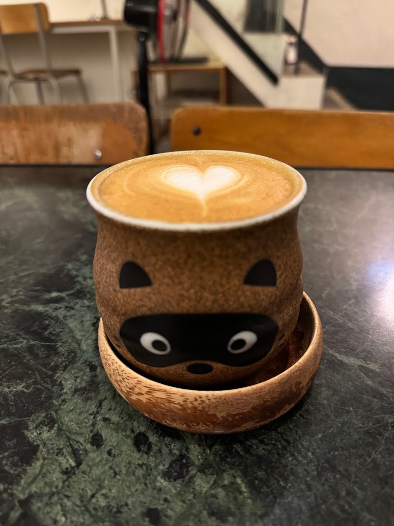 NUKI Coffee specialty coffee shop in Taipei - photo 5