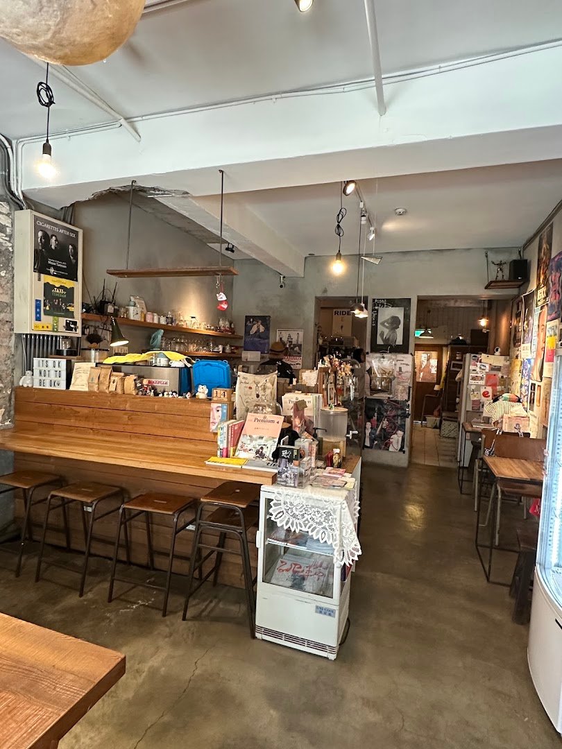 NUKI Coffee specialty coffee shop in Taipei - photo 7