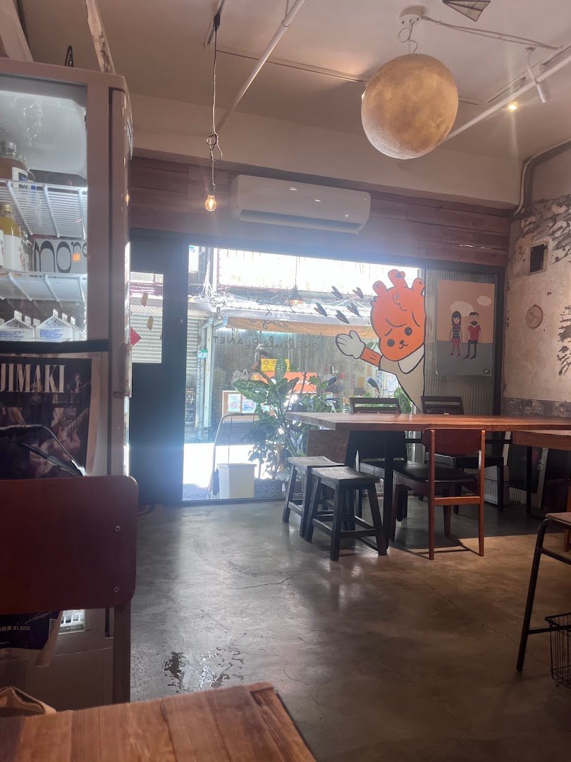 NUKI Coffee specialty coffee shop in Taipei - photo 10