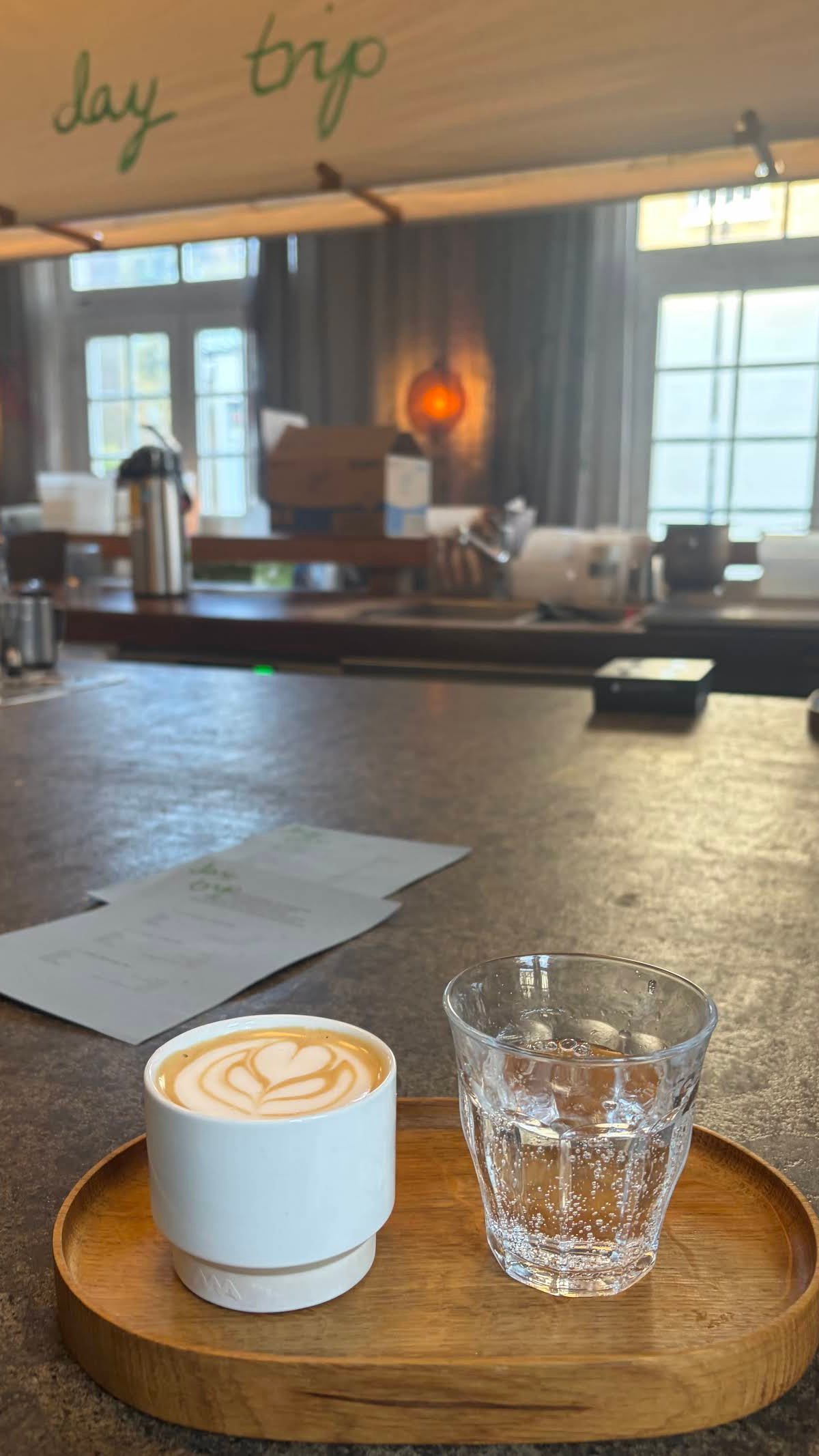 Day Trip specialty coffee shop in London - photo 11